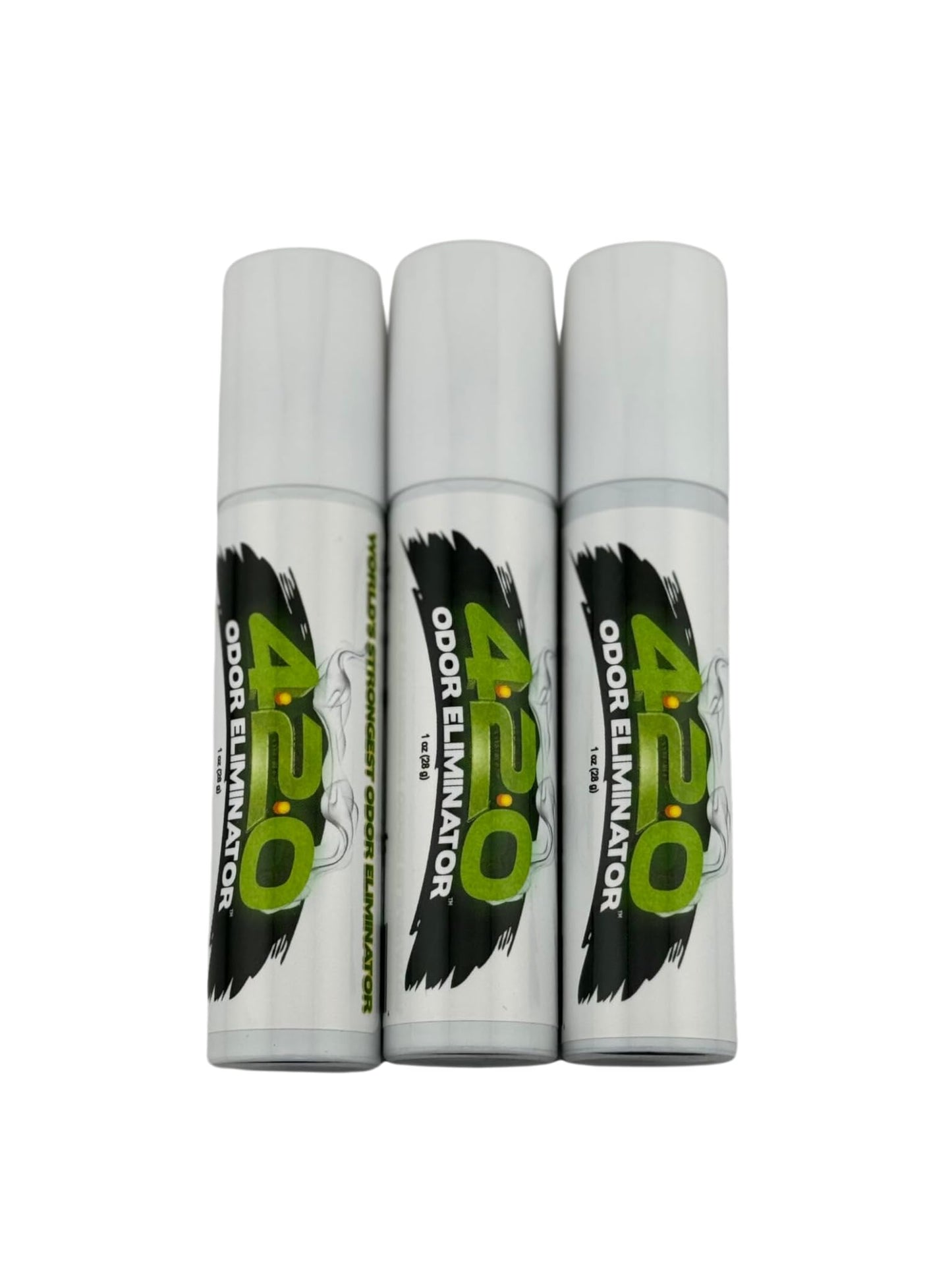 420 Odor Eliminator Air Freshner (3 pck)
