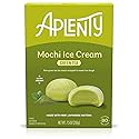 Aplenty, Mochi Ice Cream, Green Tea, 7.5 Oz, 6 Ct