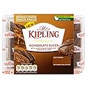 Mr. Kipling Chocolate Slices - 6 Pack - 7.2oz 205g