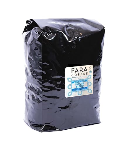 Special Blend Whole Bean (Medium/Dark) (5 Lb)
