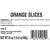 Orange Slices 24 oz.