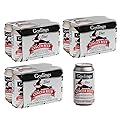 Goslings Diet Ginger Beer Cans of 12 fl oz Each | Ginger Beer Sugar Free For Moscow Mule And Mixers For Alcoholic Drinks (18)