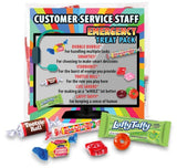 Customer Service Staff Emergency Treat Pack (50 per unit) Gifts of Appreciation for Customer Service Week