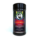 Bearded Butchers Hollywood Blend Seasoning, 5.5 oz Shaker - Sweet & Sultry with Cane Sugar & Molasses, Perfect for Pork Ribs, Pulled Pork, Brisket