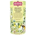 Lemon Turmeric Organic Tea by Brew La La Tea
