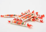 Original Candy Rolls 2 lb - Bulk Bag, Classic Fruity Assorted Flavors, Gluten Free, Vegan Friendly, Individually Wrapped (120 Pieces)