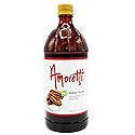 Amoretti - Butter Pecan Industrial Compound 2.2 lbs - Natural Flavors, Shelf Stable Even After Opening, Certified Kosher, TTB Approved, Perfect