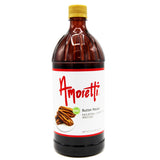 Amoretti - Butter Pecan Industrial Compound 2.2 lbs - Natural Flavors, Shelf Stable Even After Opening, Certified Kosher, TTB Approved, Perfect