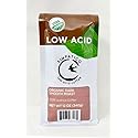 Simpatico Low Acid Coffee - Regular - Organic Dark - Ground (12 oz Bag)