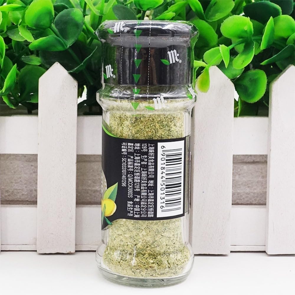 Zercumm Onion Ginger Garlic Powder 28G Steamed Fish Deodorant Fragrant Barbecue Cooking Seasoning Kitchen Seasoning