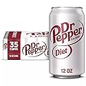Dr. Pepper 12 oz cans 35 pack