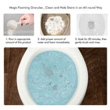 Wild Tornado Pipe Dredging Deodorizer openers Powerful Pipe Dredging Agent Powerful Sink Drain Cleaner for Kitchen Sewer Toilet Brush Closestool