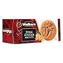 Walkers Stem Ginger Cookies - 5.3 oz
