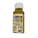 Bethlehem Gifts TM 60ml holy Land Anointing Oil Certificated Blessed Small Bottle from Jerusalem