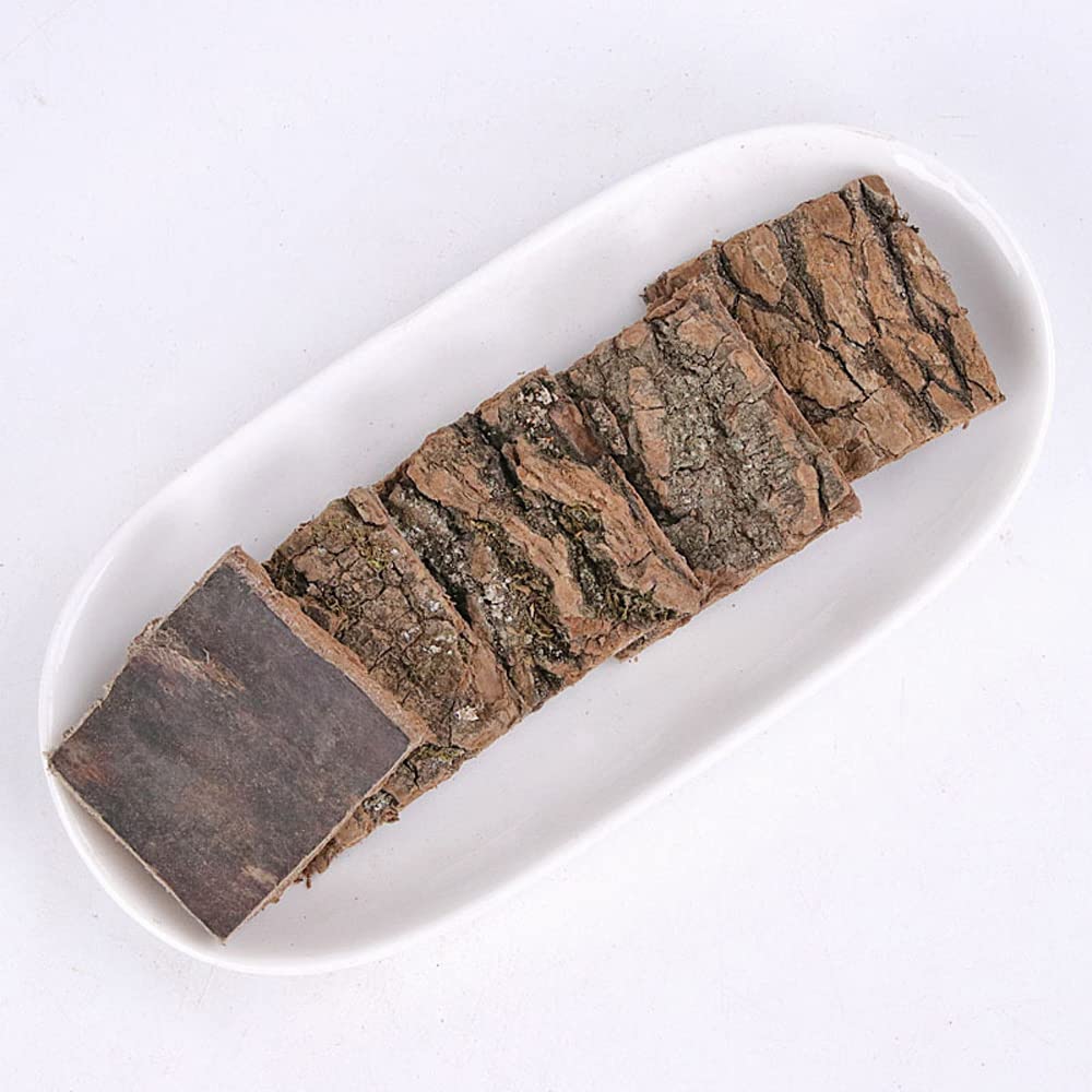 Eucommia Ulmoides;Cortex Eucommiae;Natural Eucommiae Cortex;Du Zhong;Bark of Eucommia Ulmoide;Wild Du Zhong;Eucommia Bark;??? (500 g(1.10 Pound))