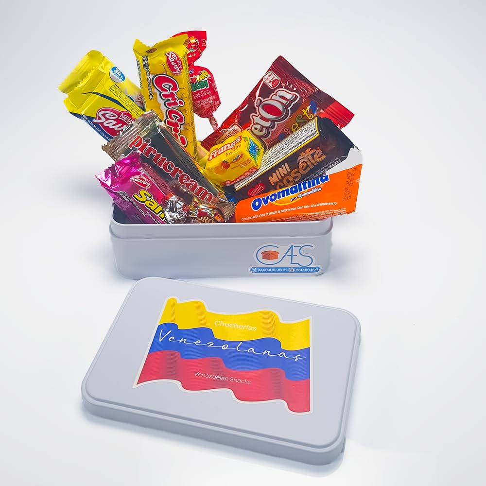 Venezuela Candies
