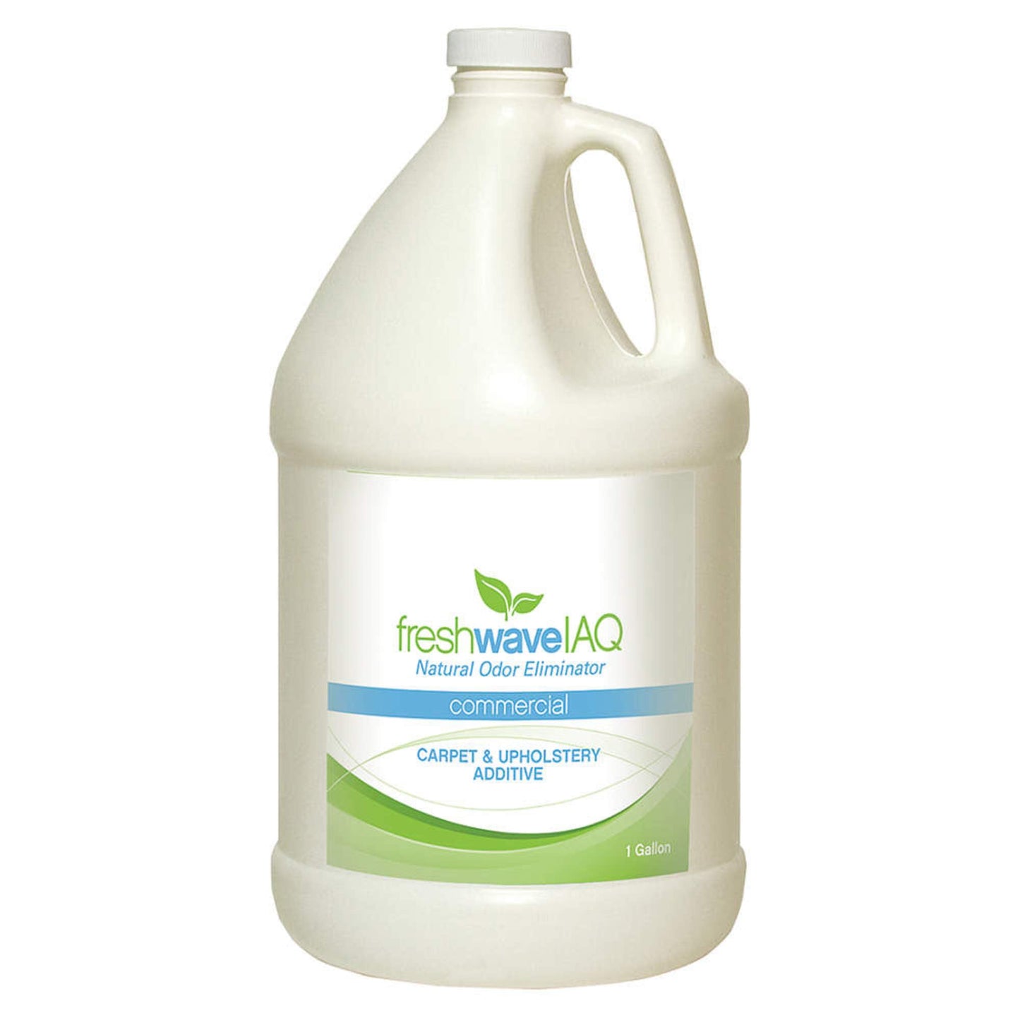 Fresh Wave IAQ Commercial Odor Eliminating Laundry Additive, 1 Gallon | Safer Odor Relief | Natural Plant-Based Laundry Odor Eliminator | Great