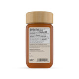 Bee and You Raw Wildflower Honey, 100% Natural, Wildcrafted, Polyflora and Unprocessed, Active Enzymes, Antioxidants, OU Kosher, Paleo, Gluten-Free