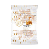 Korean Traditional Sweet Mini Honey Yakgwa Individual Cookies 500g (3 Pack)