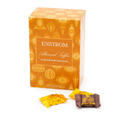 Enstrom Almond Toffee Petites Gift Box, Milk & Dark Chocolate
