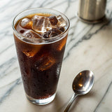 NESCAFÉ Ice Roast, Instant Iced Coffee, 2 Jars (6 Oz Each)
