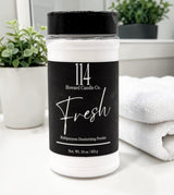 Carpet Deodorizer & Freshener Powder - Upholstery, Couch & Rug Odor Eliminator for Strong Odor & Pet Urine | Baking Soda Formula | Fresh Linen Scent |