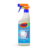 KH7 Stain Remover: Powerful Pre-Treatment for Tough Stains on Clothes. Removes All Types of Stains, Blood, Grass, Grease, Makeup and More, 26 oz