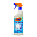 KH7 Stain Remover: Powerful Pre-Treatment for Tough Stains on Clothes. Removes All Types of Stains, Blood, Grass, Grease, Makeup and More, 26 oz