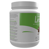 Lean1 meal replacement protein powder, chocolate flavor, 15 serving tub