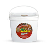 Golden Harvest Syrian 7 Spice Mix - 5 lbs (2.26kg) Bulk Pack - Authentic All Natural Middle Eastern Seasoning Blend - For Kebabs, Stews, Rice