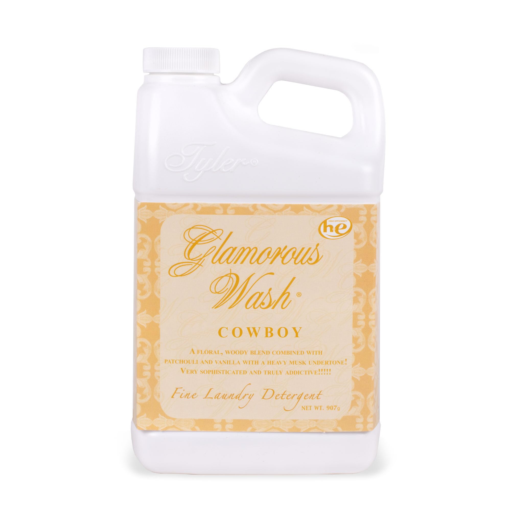 Tyler Candle Company wboy 64 oz. Glamorous Wash