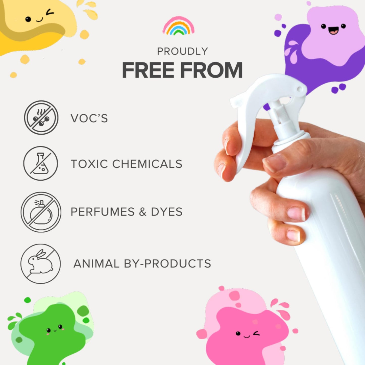 Lil’ Whoopsies Stain Remover - Baby & Family Laundry Essential - Removes Food, Formula, Grease, Coffee from Clothing, Fabric, Bedding, and More (2, 4