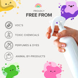Lil’ Whoopsies Stain Remover - Baby & Family Laundry Essential - Removes Food, Formula, Grease, Coffee from Clothing, Fabric, Bedding, and More (2, 4