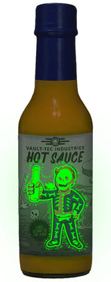 Fallout Vault-Tec Industries Hot Sauce 5oz