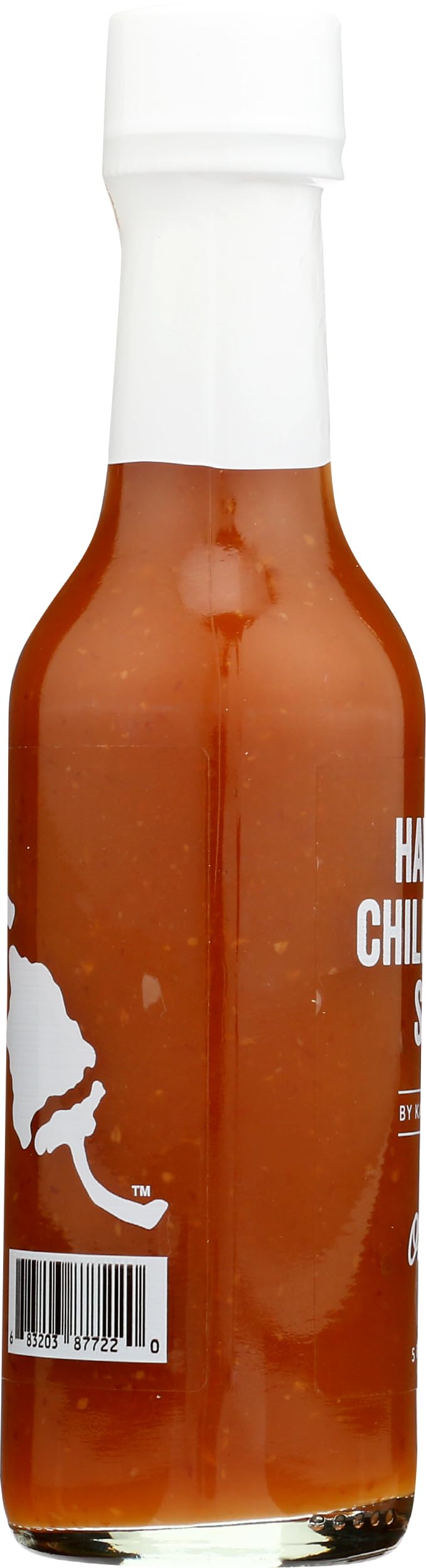 Kauai Juice Co, Sauce Hot Fermented Original, 5 Ounce