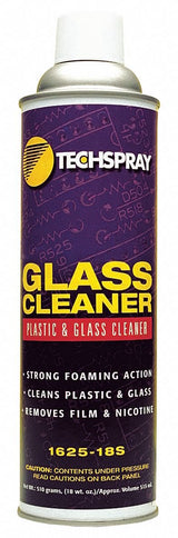 Techspray - Foaming Glass Cleaner 10 Oz