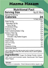 SMIBZE Natural Hazma Hazam 100 GM (Pack of 1) SMIBZE