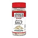 Jane's Krazy Seasonings Mixed Up Salt Canister, 9.5 Ounce