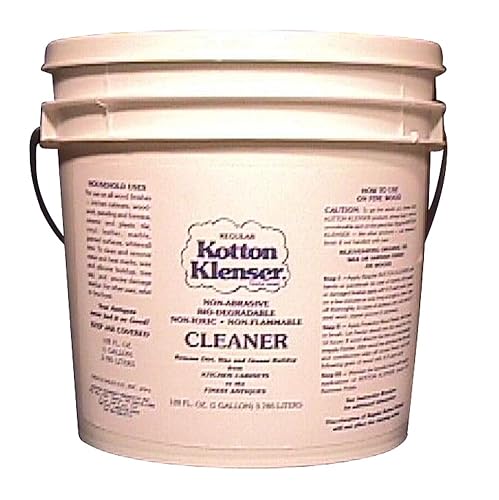 Kotton Klenser Wood Restoration Cleaner 1 Gallon