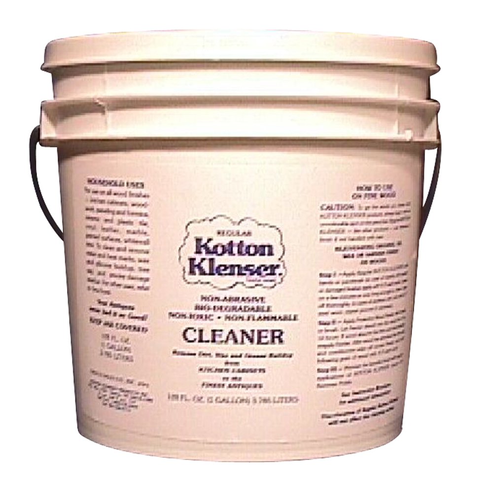 Kotton Klenser Wood Restoration Cleaner 1 Gallon