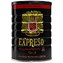Garrido Expreso Ground Coffee, Dark Roast in Canister, Espresso, 100% Pure, 10 Ounce (Pack of 1)