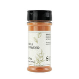 Olive & Vine Red Bell Pepper Powder, Sweet & Vibrant, For Seasoning & Sauces, Rich Tradition, Authentic Taste, For Global Recipes (3.86 Ounce)