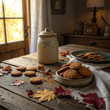 Archway Cookies, Crispy Gingersnaps Cookies, 12 Ounce