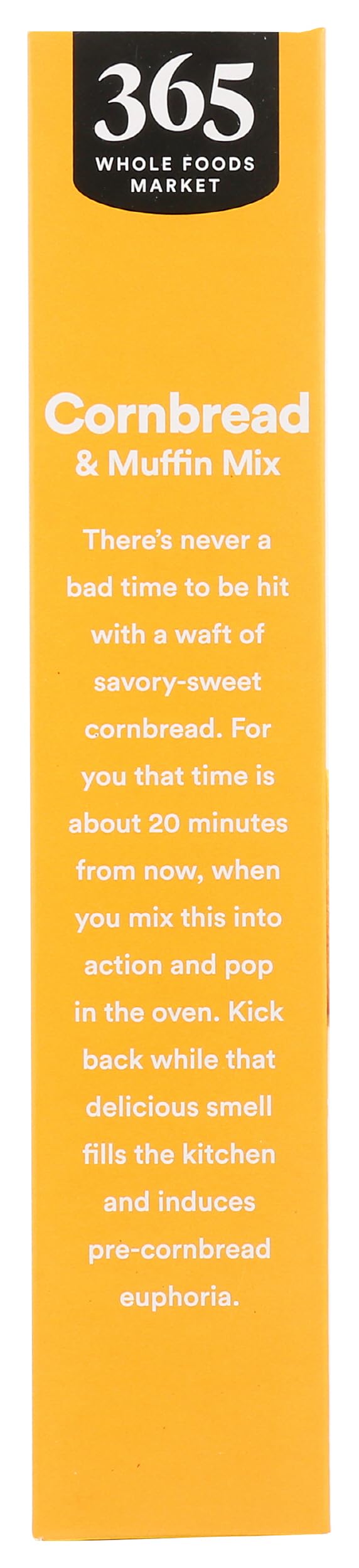 365 by Whole Foods Market, Cornbread & Muffin Mix, 15 Ounce