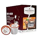 Fresh Roasted Coffee, Decaf Hazelnut, Flavored Coffee Pods, K-Cup Compatible, 24 Count
