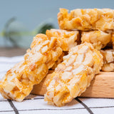 ??? ??? a traditional Chinese snack made with peanuts candy Chinese snacks Chinese food 400g/ bottle (14.11 oz)