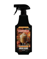 CAMPANELLI Multi-Surface Cleaner Spray - All Purpose Cleaning Spray, Spiced Pumpkin Caffè Scent, 20 oz