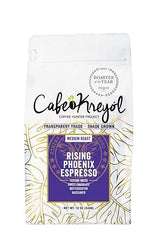 Cafe Kreyol, Coffee Rising Phoenix Espresso | Roasted Whole Beans (12 oz)