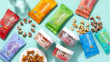 Karma Nuts Lime Twist Cashews | 12, 1.5 Ounce Snack Packs | Whole, Roasted, Wrapped, Keto Friendly, Vegan, Non Gmo, Gluten Free, No Added Sugar, Low
