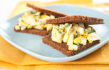 Pumpernickel Bread -2 Pack-16 oz Per Loaf | Delicious Sandwich Bread | Kosher Bread | Fresh Bread | Dairy & Nut Free | Stern’s Bakery